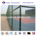 Reliable Supplier ISO 9001:2008 on sale!!! low price vinyl coated pvc chain link fence with factory